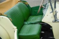 MG TD, 1950