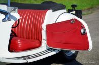 MG TD, 1953