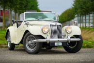 MG TF 1250, 1954