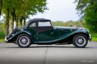 MG TF 1500, 1955