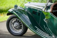 MG TF 1500, 1955