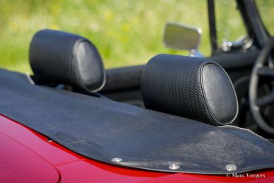 MG MGB Roadster, 1978