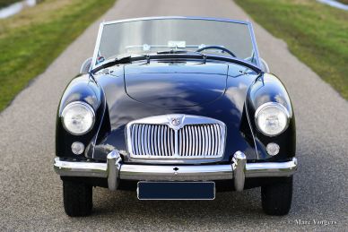 MG MGA 1500, 1959