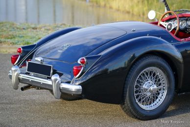 MG MGA 1600 roadster, 1960