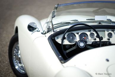 MG MGA 1600 roadster, 1959