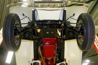 MG TD, 1954