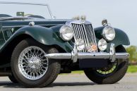 MG TF 1250, 1954