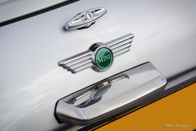 Mini 40th Anniversary, 2001