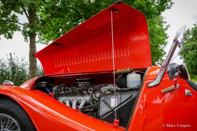 Morgan 4/4 1600, 1986