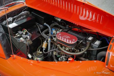 Morgan 4/4 1600, 1986