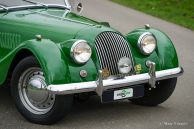 Morgan 4/4, 1963