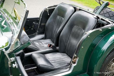 Morgan 4/4 Le Mans 62 Edition, 2002