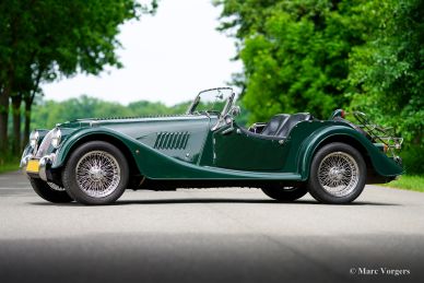 Morgan 4/4 Le Mans 62 Edition, 2002