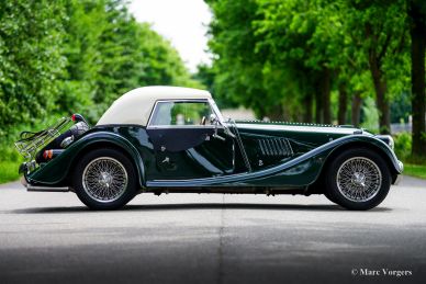 Morgan 4/4 Le Mans 62 Edition, 2002