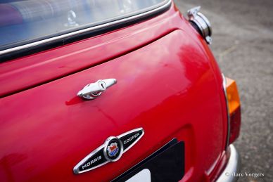 Morris Mini Cooper MK2, 1970