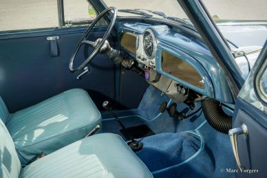 Morris Minor Traveller, 1970