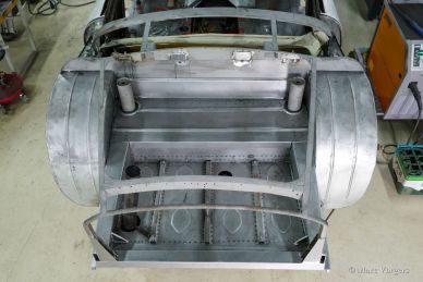 Nash Healey 1951 Full Restoration