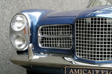 Facel Vega Facel II, 1962 restoration