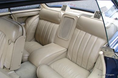 Facel Vega Facel II, 1962 restoration