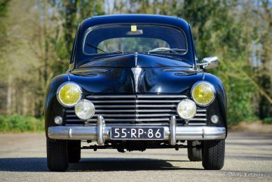 Peugeot 203 C Berline, 1954