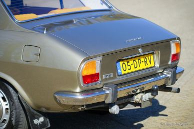 Peugeot 504 TI Berline, 1978