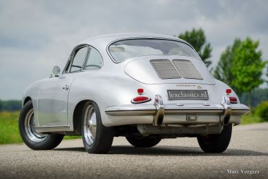 Porsche 356 B 1600 Super, 1963
