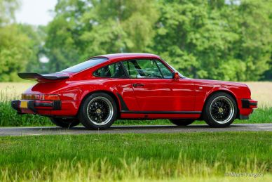 Porsche 911 Carrera 3.2, 1985
