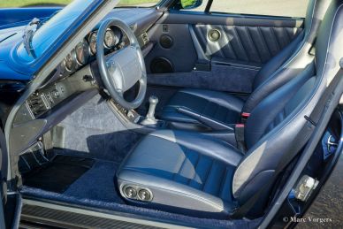 Porsche 911 Carrera 2, 1992