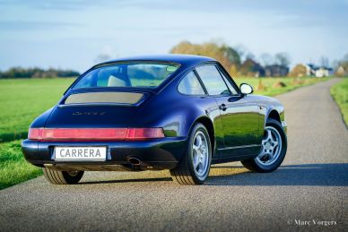 Porsche 911 Carrera 2, 1992