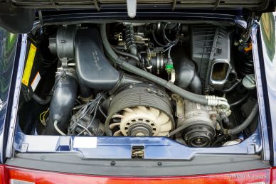 Porsche 911 (993) Carrera 2 cabriolet Tiptronic, 1994