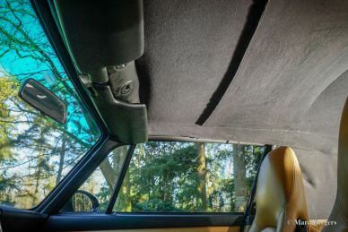 Porsche 911 (993) cabriolet, 1994