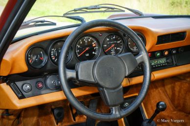 Porsche 911 2.7 S coupe, 1977