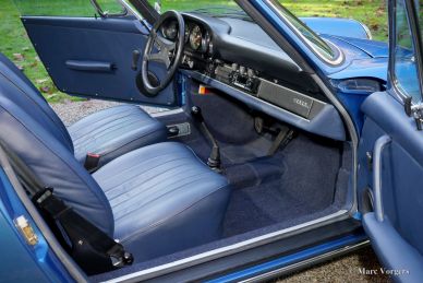 Porsche 911 L Targa ‘soft window’, 1968