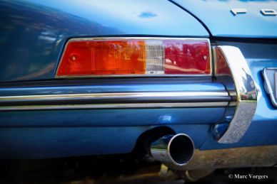 Porsche 911 L Targa ‘soft window’, 1968