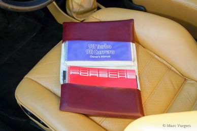 Porsche 911 Turbo, 1987