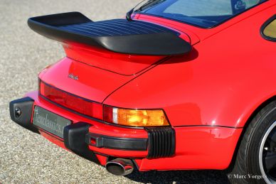 Porsche 911 Turbo, 1987