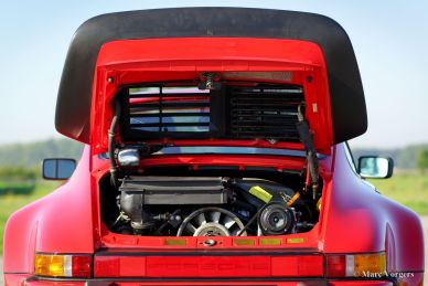 Porsche 911 Turbo, 1987