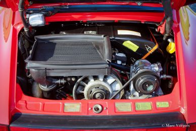 Porsche 911 Turbo, 1987