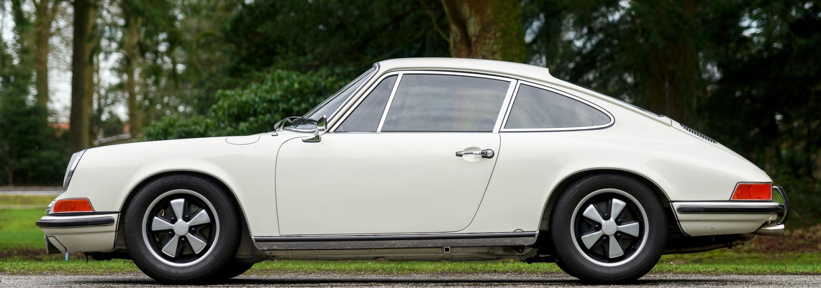 Porsche 911 2.2 E, 1969