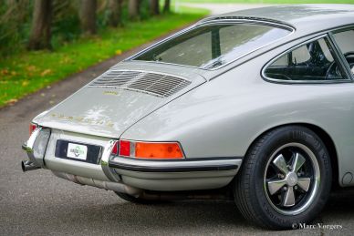 Porsche 911 coupe, 1968