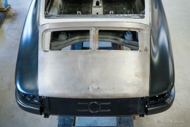 Porsche 912, 1965 Body Restoration