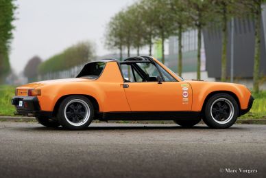 Porsche 914 2.0 ‘Wide Body’, 1972