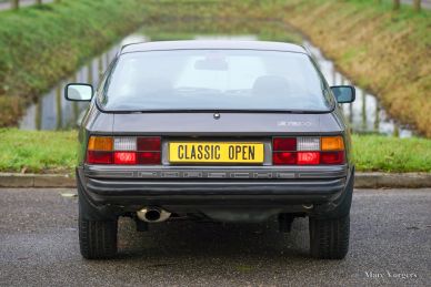 Porsche 924, 1980
