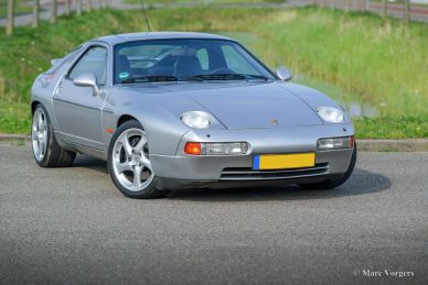 Porsche 928 GTS, 1993