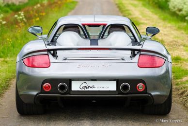 Porsche Carrera GT, 2004