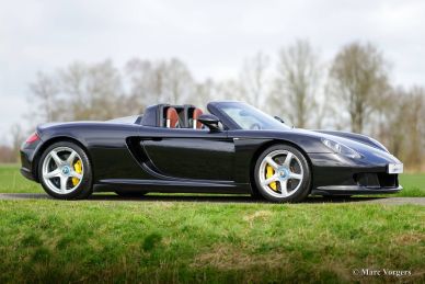 Porsche Carrera GT, 2005