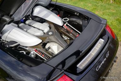 Porsche Carrera GT, 2005