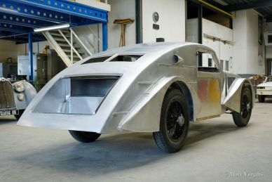 Citroën Rosalie 'SPIDO' 15AL 1932/33 Recreation