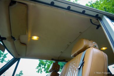 Range Rover Classic, 1981