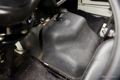 Renault Estafette ‘Plateau’, 1979